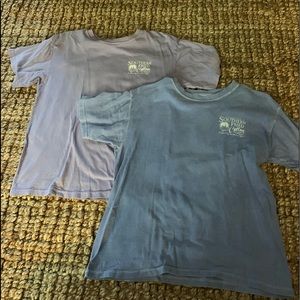 Girls Southern Fried Cotton T-Shirts